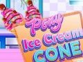 Spel Pony IJscone online