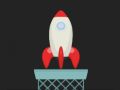 Spel Raket Flip online