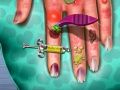 Spel Handhuidarts online