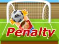Spel Penalty online Spel Penalty online