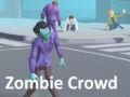 Spel Zombi Menigte online