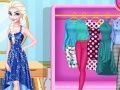 Spel Land vs Zee: Moana vs Elsa online