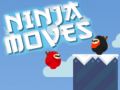 Spel Ninja Bewegingen online