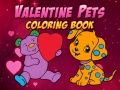 Spel Kleurboek voor Valentijns Huisdieren online