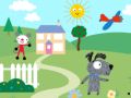 Spel Arty Muis & Vrienden Stickerboek online