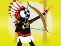 Spel Stickman Vernietigingsoorlogvoerder online