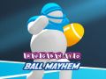 Spel Rugby.io Bal Chaos online Spel Rugby.io Bal Chaos online