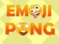 Spel Emoji Pong online