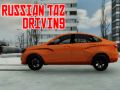 Spel Russisch Taz rijden online