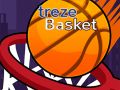 Spel Treze Basket online