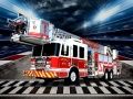 Spel Brandweerwagens Puzzel online