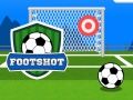 Spel Voet Schot online