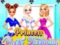 Spel Prinses Foto Winkelen Aankleden online