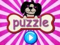 Spel Hond Puzzel online