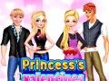 Spel Verjaardagspartij van de Prinses op Valentijnsdag online