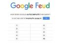 Spel Google Feud online