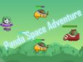 Spel Panda Ruimte Avontuur online