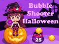Spel Bubble Shooter Halloween online