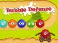 Spel Bubbels Defensie online