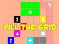 Spel Vul het rooster online