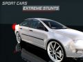 Spel Sportauto's: Extreme Stunts online