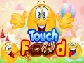 Spel Raak voedsel aan online