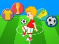 Spel Voetbalwedstrijd 3 online