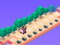 Spel Dierentuin Rennen online