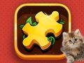 Spel Katten Puzzel Tijd online