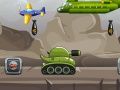 Spel Verdediging van de tank online