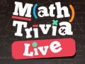 Spel Wiskunde Trivia Live online