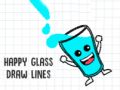 Spel Blij Glas: Teken Lijnen online