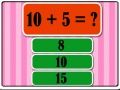 Spel Wiskunde Test Uitdaging online