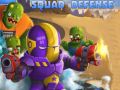 Spel Teamverdediging online