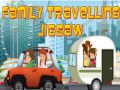 Spel Familie Reis Puzzel online