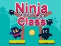 Spel Ninja Schaduw Klasse online
