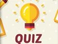 Spel Trivia Quiz online
