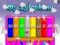 Spel Mijn xylofoon online