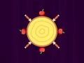 Spel Mes Omhoog online