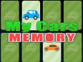 Spel Mijn Auto Geheugen online