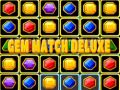 Spel Edelsteen Match Deluxe online