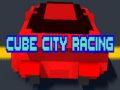 Spel Kubus Stad Race online Spel Kubus Stad Race online