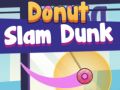 Spel Donut Slam Dunk online