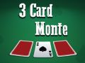 Spel 3 Kaarten Monte online