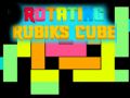 Spel Rotating Rubiks Kubus online