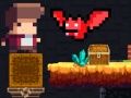 Spel Kleine Man en Rode Vleermuis online
