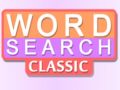 Spel Klassieke Woordzoeker online Spel Klassieke Woordzoeker online