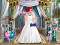 Spel Prinsessen Trouwr jurk online