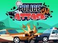 Spel Politieauto-aanval online