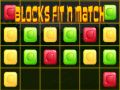 Spel Blokken Passen en Matchen online